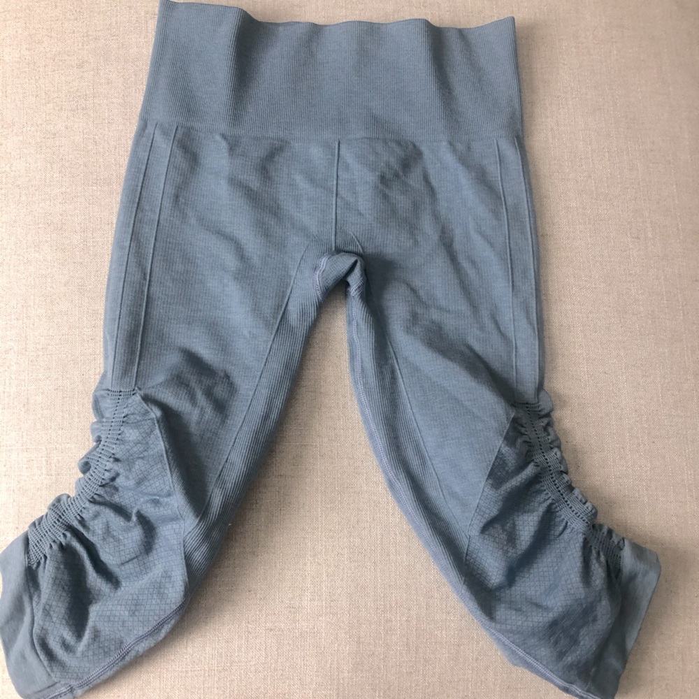Lululemon Crop Leggings